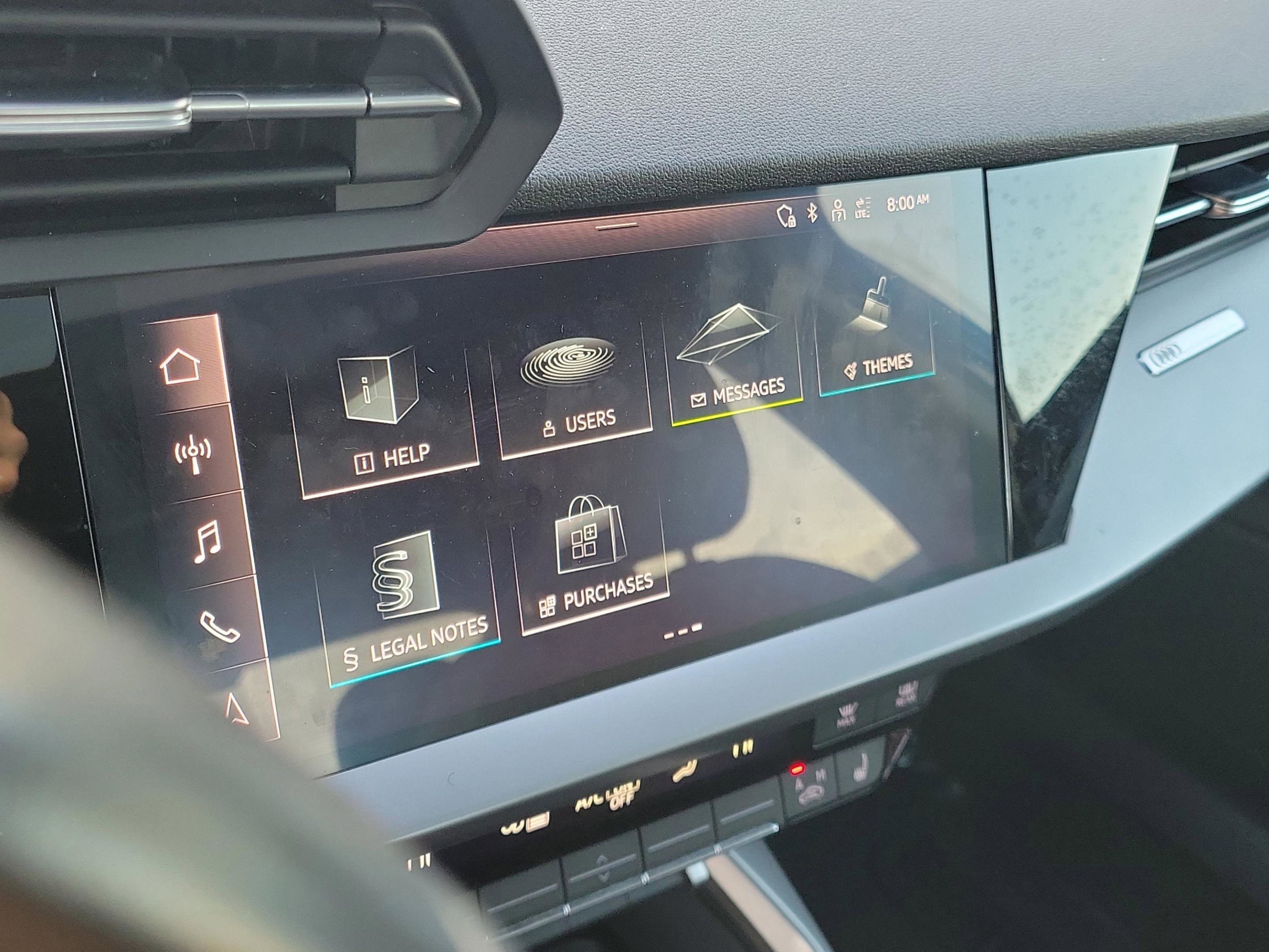 Used 2024 Audi A3 2.0T Premium image 23