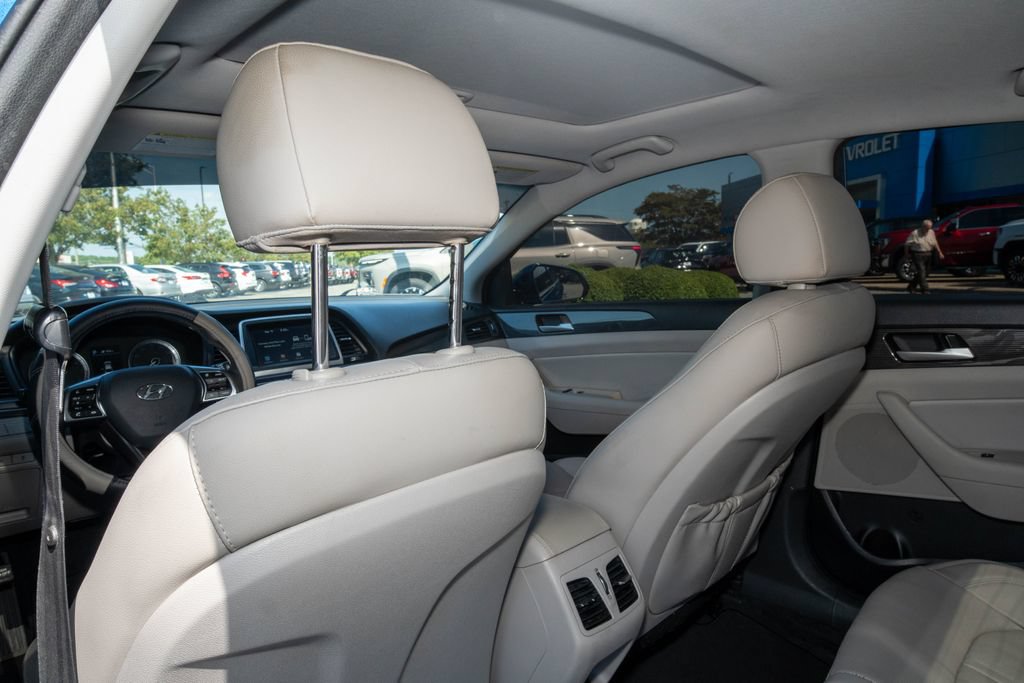Used 2018 Hyundai Sonata Limited w/ Cargo Package FWD image 16