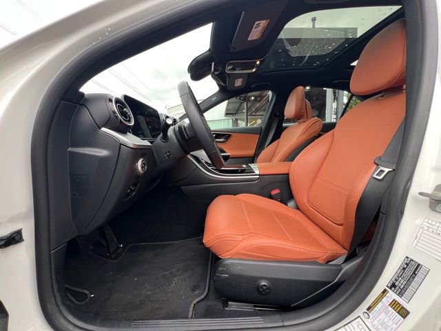 Used 2025 Mercedes-Benz C 300 4MATIC Sedan image 16