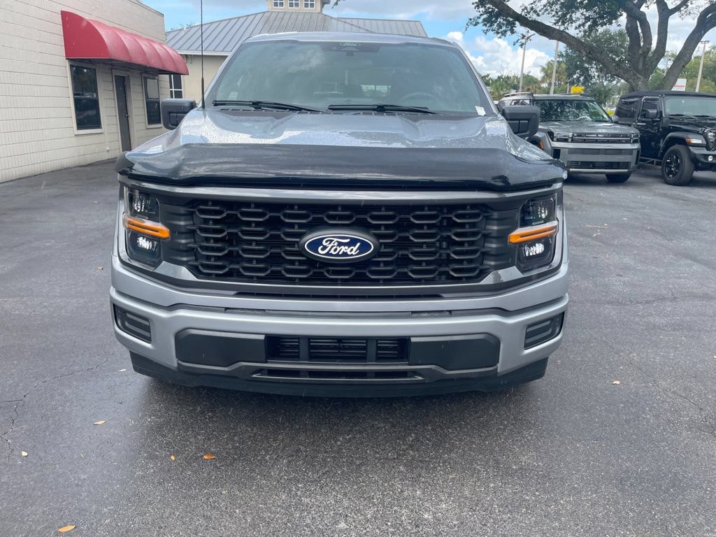 Used 2026 Ford F150 STX RWD image 8