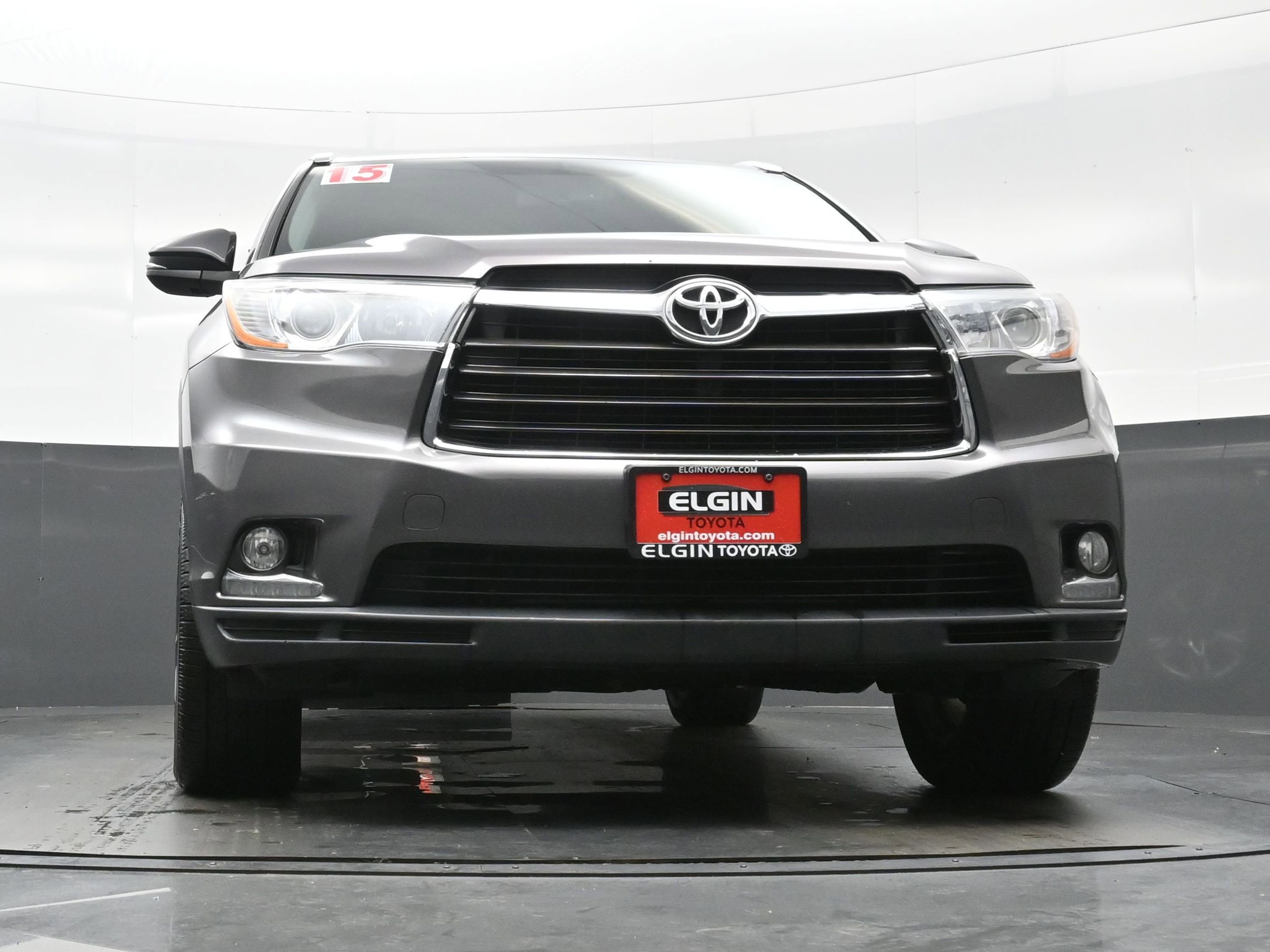 Used 2015 Toyota Highlander Limited image 29
