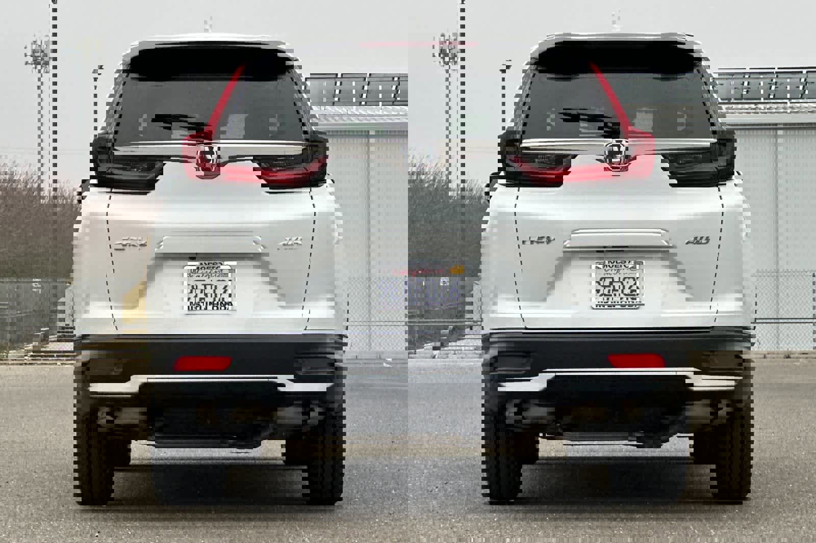 Certified 2022 Honda CR-V EX image 4