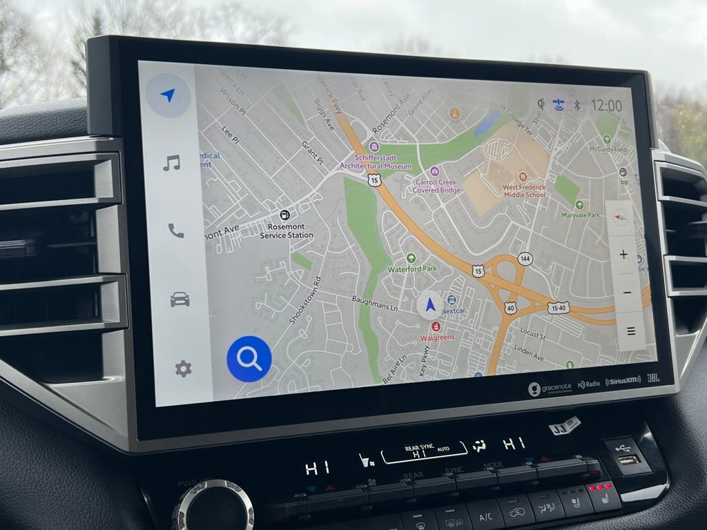 Used 2024 Toyota Sequoia Limited image 35