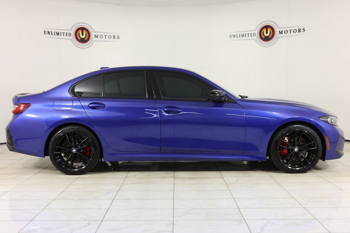Used 2024 BMW M340i xDrive w/ Premium Package image 2
