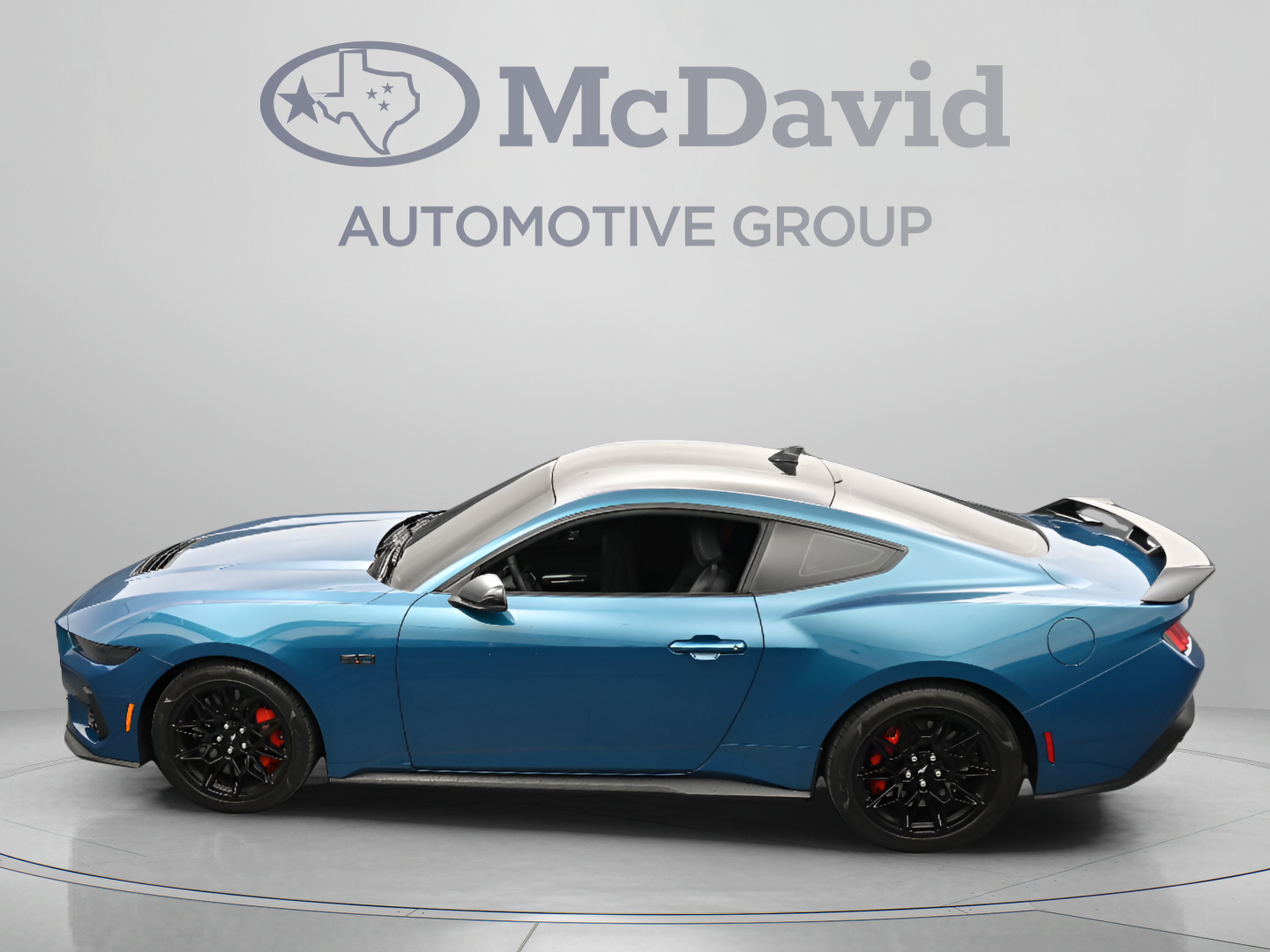 Used 2026 Ford Mustang GT Premium w/ GT Performance Package RWD image 35