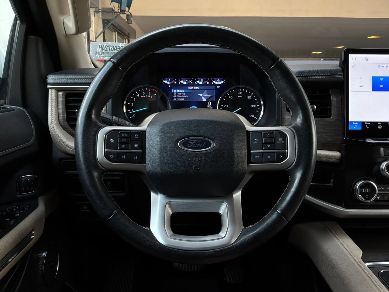 Used 2024 Ford Expedition Limited RWD image 42
