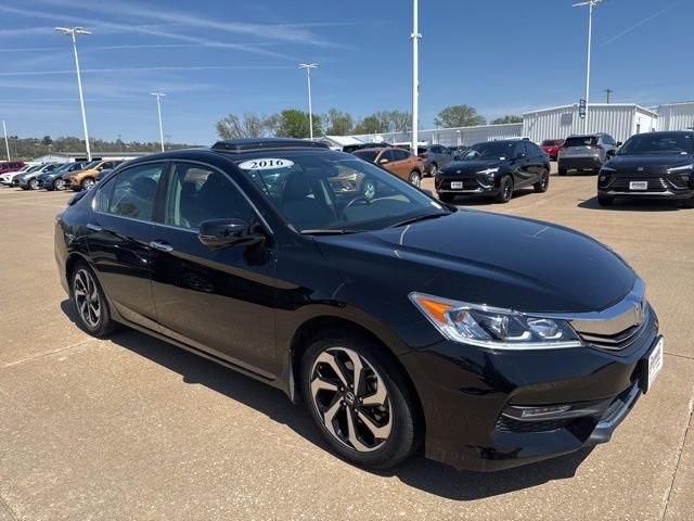 Used 2016 Honda Accord EX-L