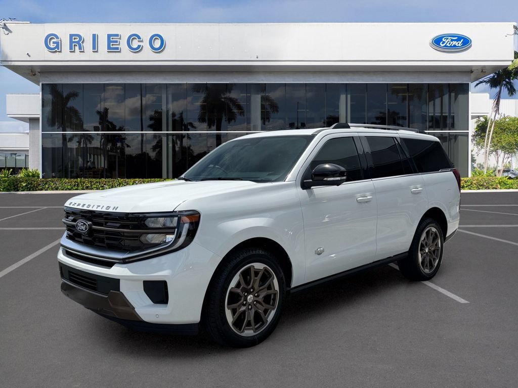 New 2027 Ford Expedition King Ranch AWD/4WD image 3