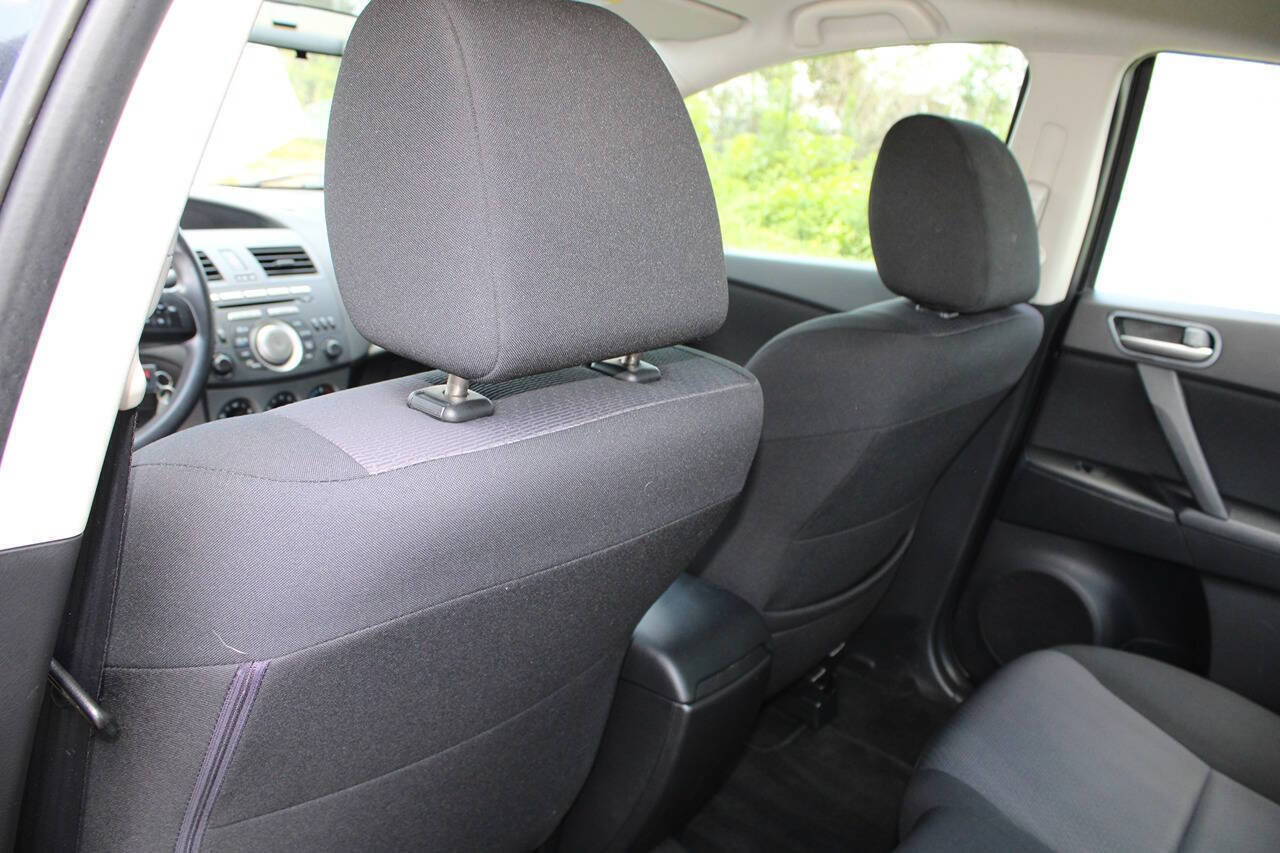 Used 2010 MAZDA MAZDA3 i Touring FWD image 31