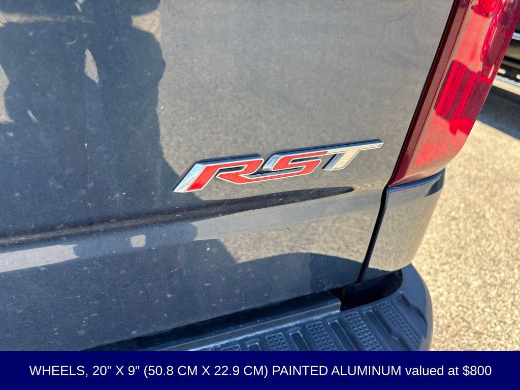 Used 2020 Chevrolet Silverado 1500 RST image 7