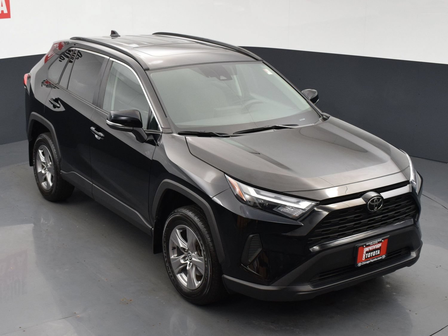 Used 2023 Toyota RAV4 XLE w/ Convenience Package AWD/4WD image 24