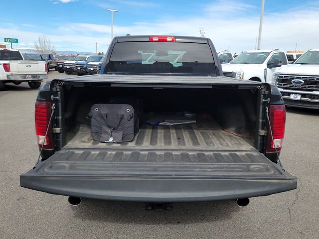 Used 2014 RAM 1500 Express w/ Black Ram 1500 Express Group image 16