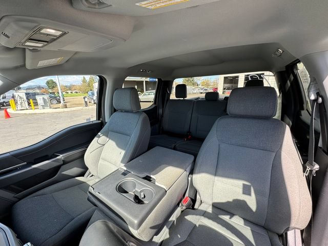 Used 2025 Ford F150 XLT w/ Equipment Group 301A Standard AWD/4WD image 20