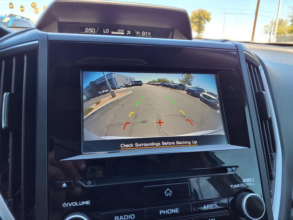Certified 2023 Subaru Forester Premium AWD/4WD image 5