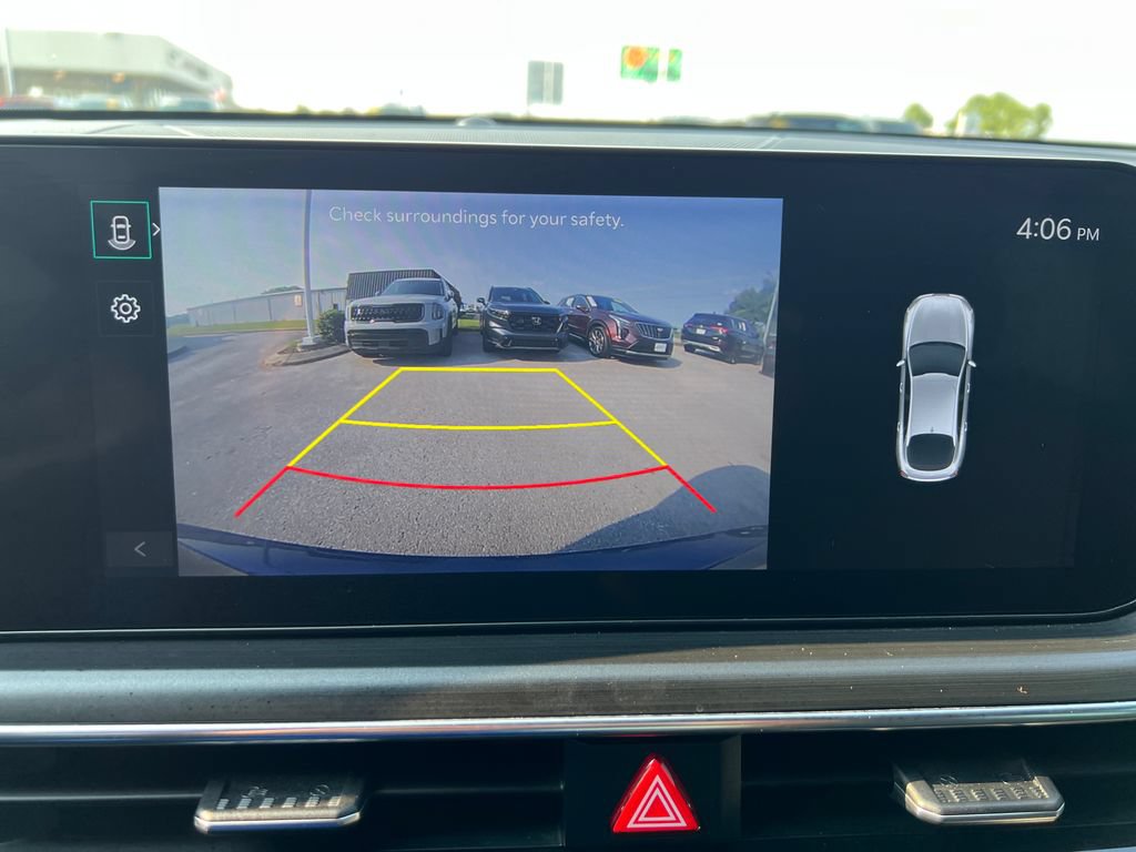 Certified 2025 Kia K5 GT-Line w/ GT-Line Premium Package AWD/4WD image 23