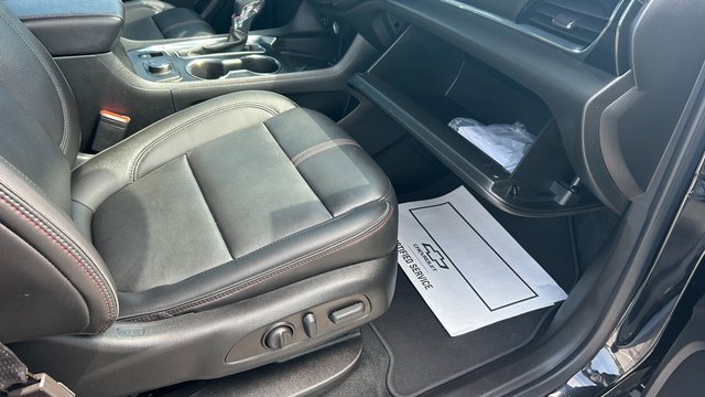 Certified 2023 Chevrolet Traverse RS image 42