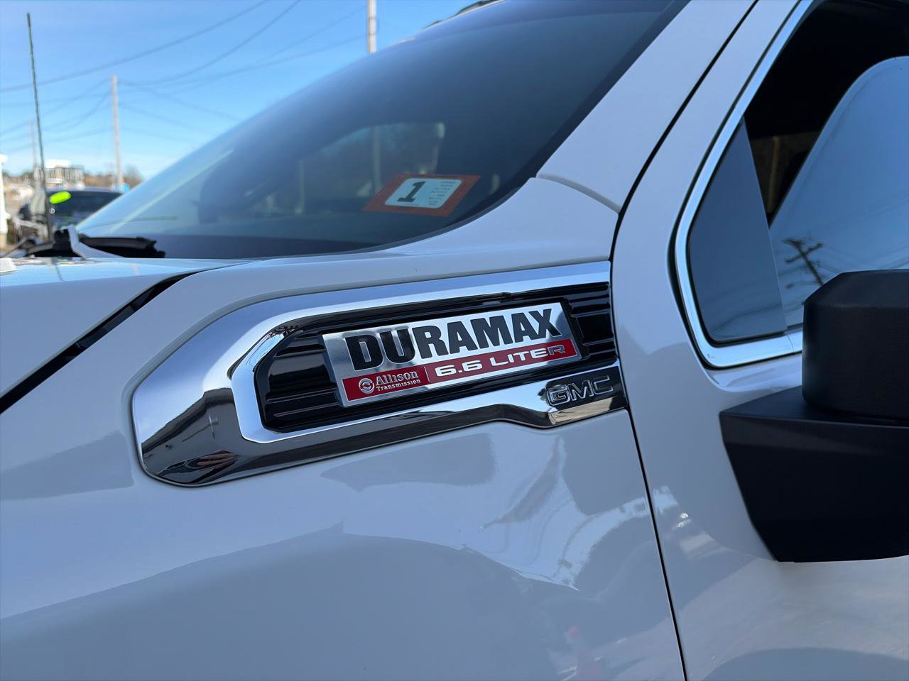 Used 2021 GMC Sierra 2500 SLE w/ SLE Value Package; image 20