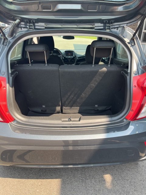 Used 2021 Chevrolet Spark LT image 18