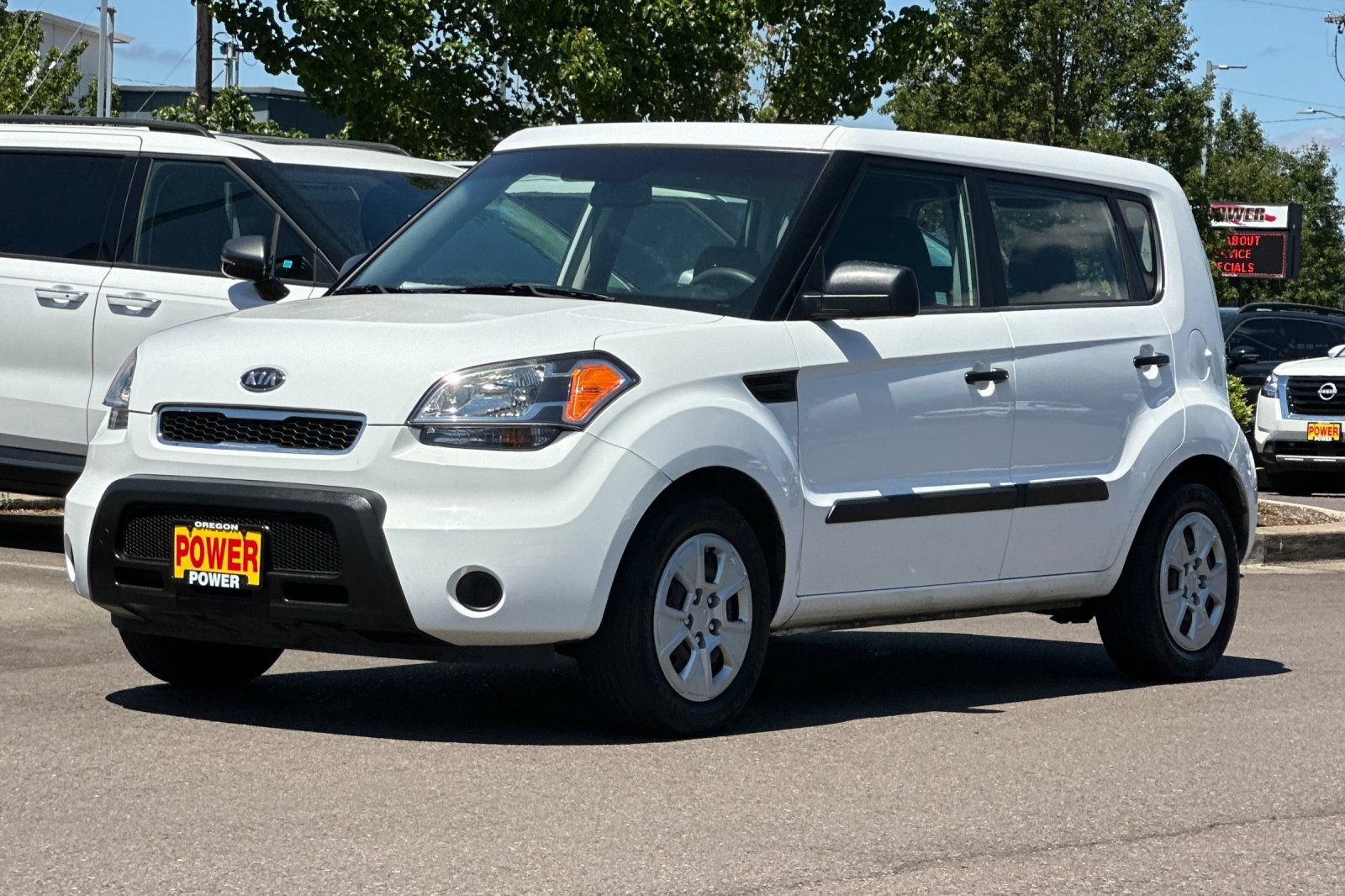 Used 2011 Kia Soul FWD image 8