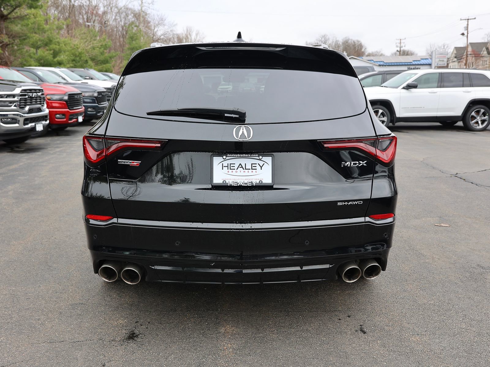 Used 2022 Acura MDX Type S image 6