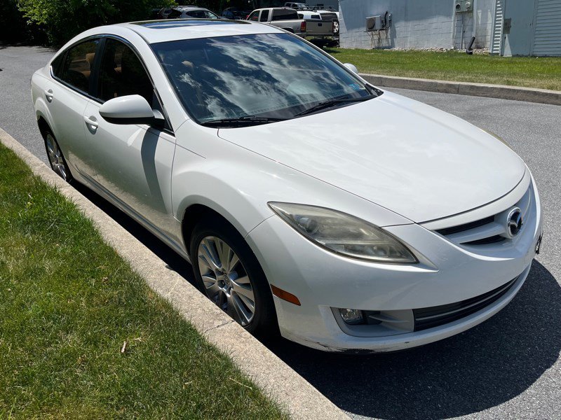Used 2010 MAZDA MAZDA6 i Touring Plus FWD image 3