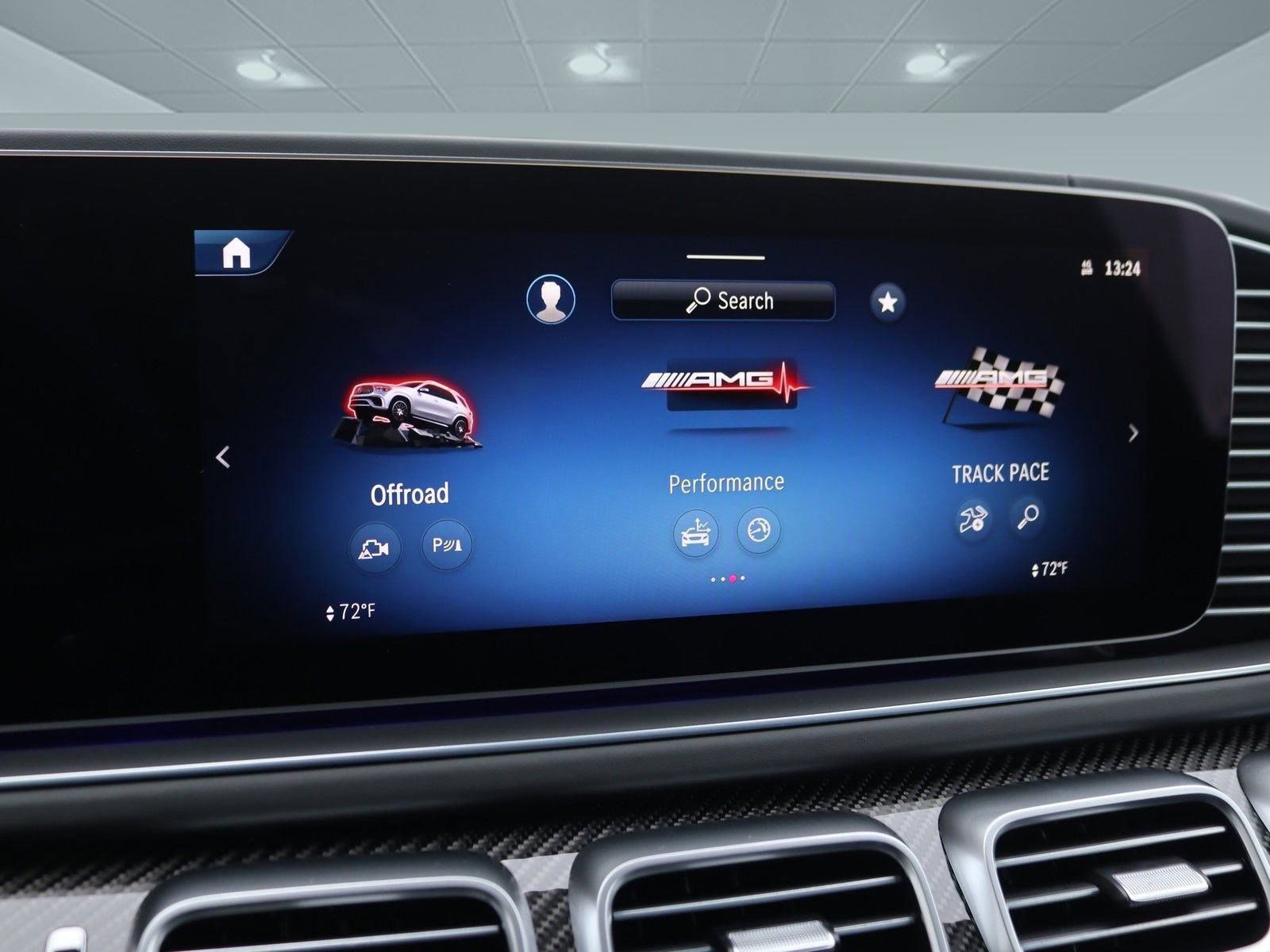 New 2025 Mercedes-Benz GLE 63 AMG S image 46