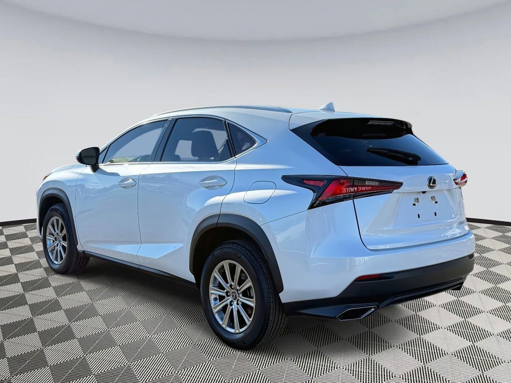 Used 2021 Lexus NX 300 AWD w/ Cold Area Package image 4
