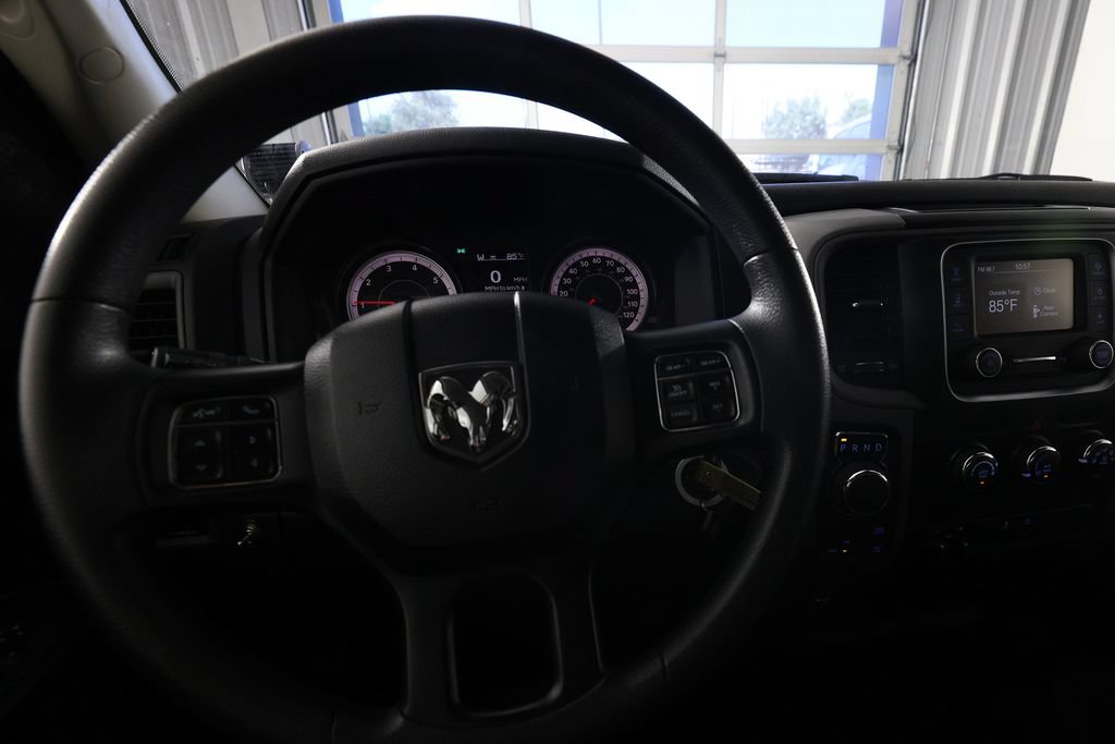 Used 2024 RAM 1500 Tradesman w/ Popular Equipment Group AWD/4WD image 16