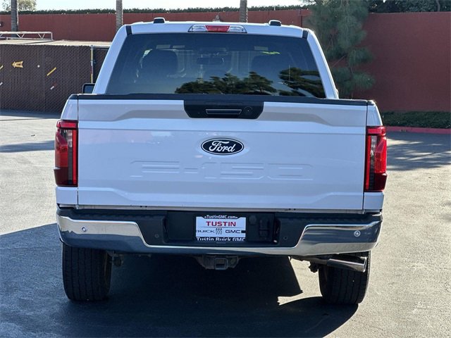 Used 2024 Ford F150 XLT w/ Mobile Office Package image 5
