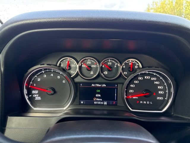 Used 2021 Chevrolet Silverado 1500 RST AWD/4WD image 25
