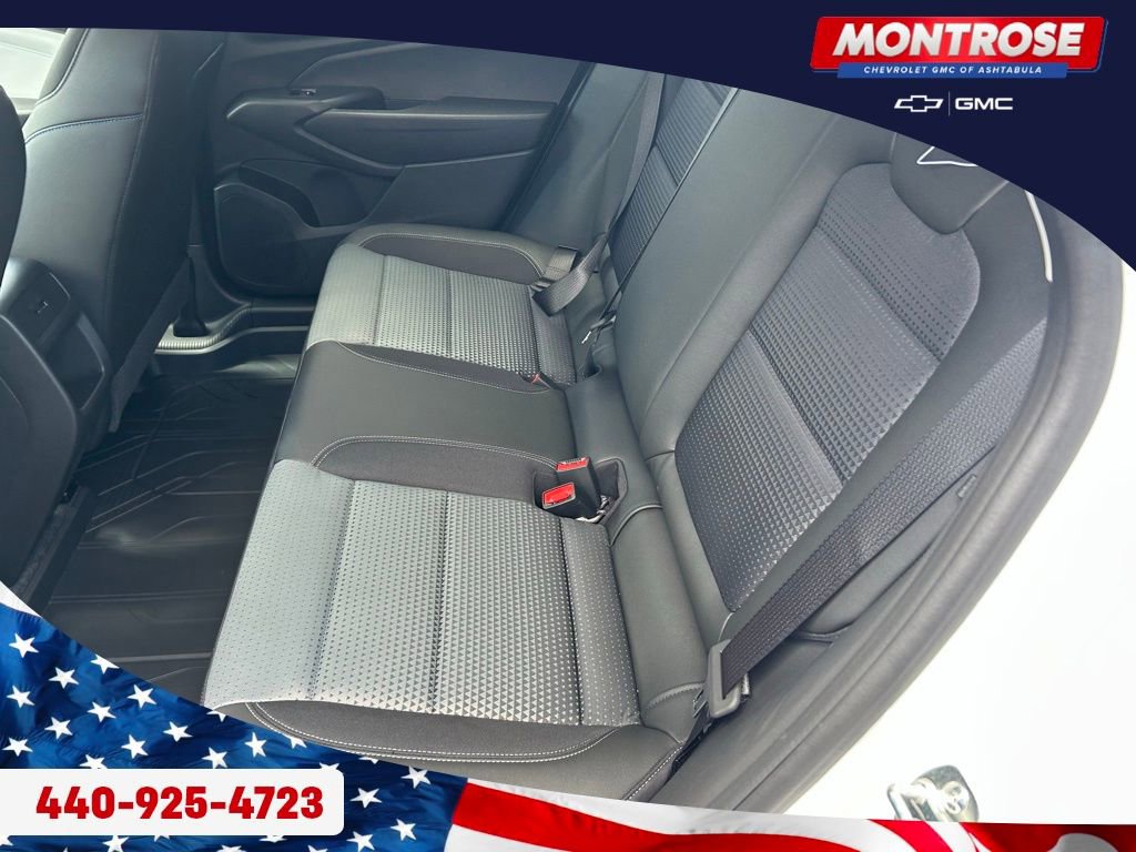New 2026 Chevrolet Trax LT w/ LT Convenience Package FWD image 22