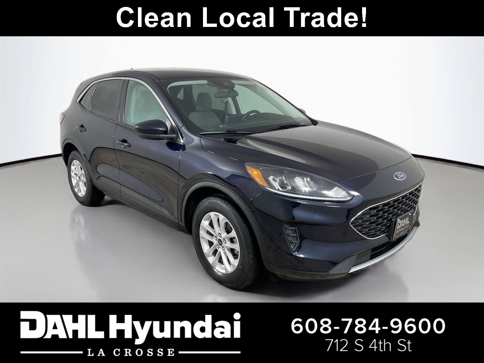 Used 2021 Ford Escape SE w/ Convenience Package AWD/4WD image 1