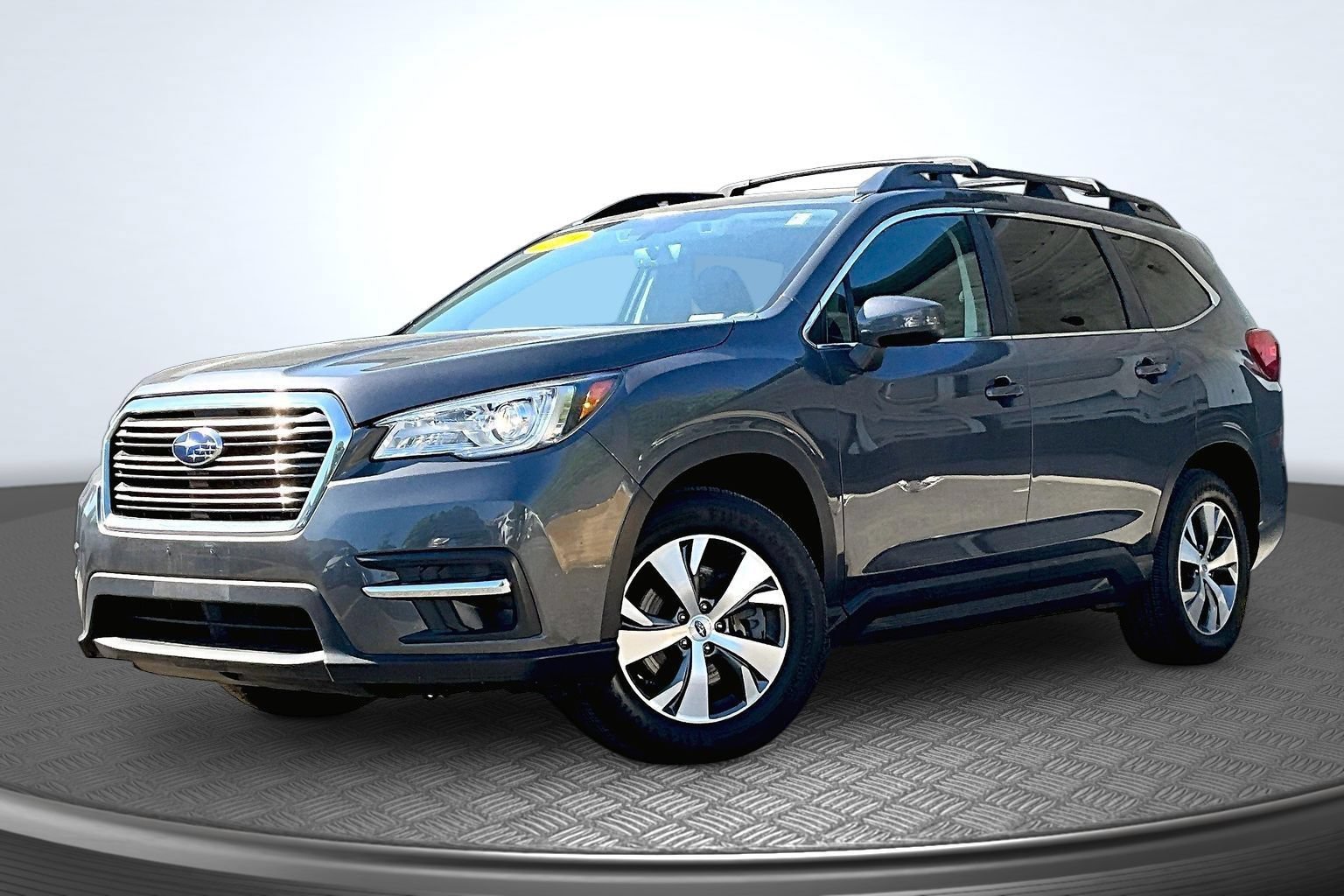 Used 2021 Subaru Ascent Premium w/ Convenience Package AWD/4WD image 1