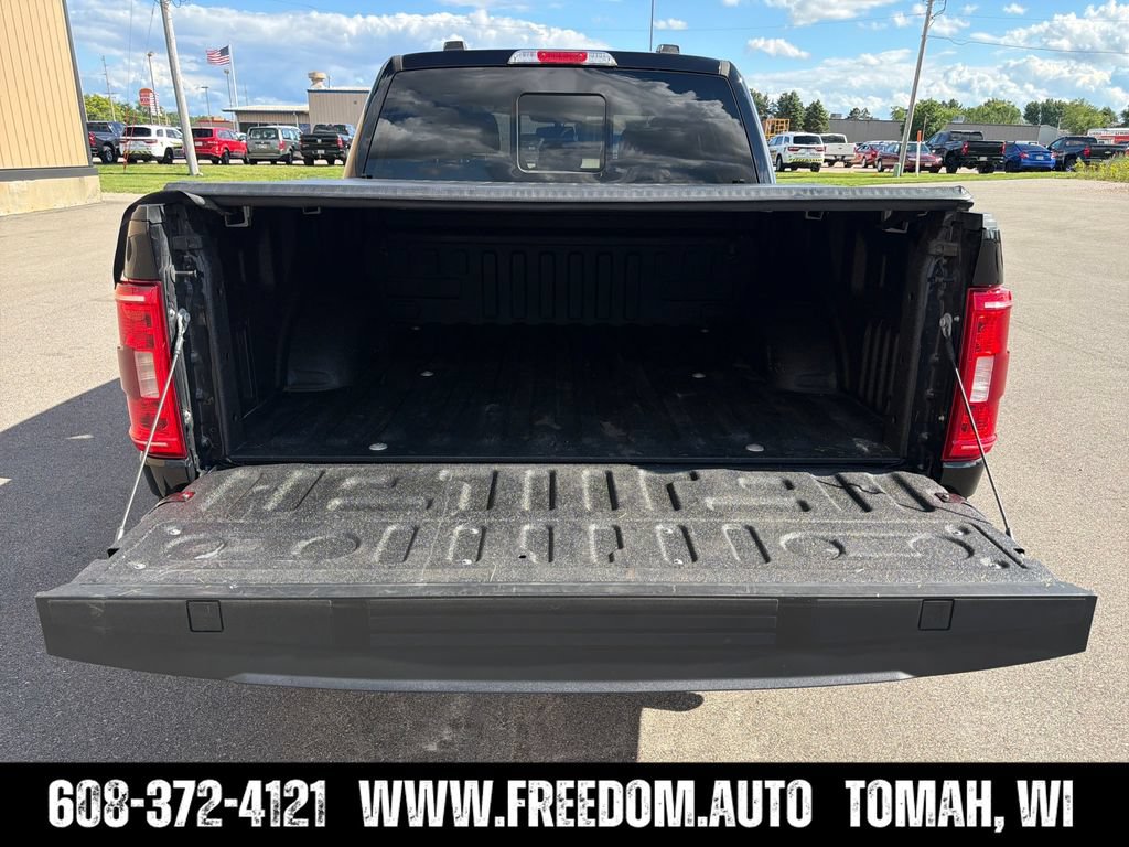 Used 2023 Ford F150 XLT w/ Equipment Group 302A High AWD/4WD image 25
