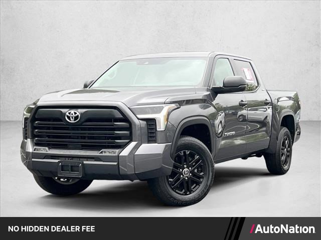 Used 2024 Toyota Tundra SR5 AWD/4WD video 1