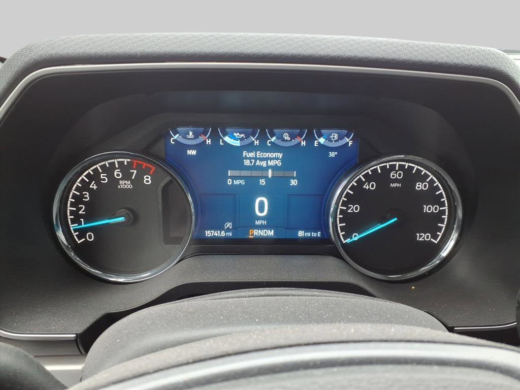 Used 2023 Ford F150 XLT w/ Equipment Group 301A Mid image 14