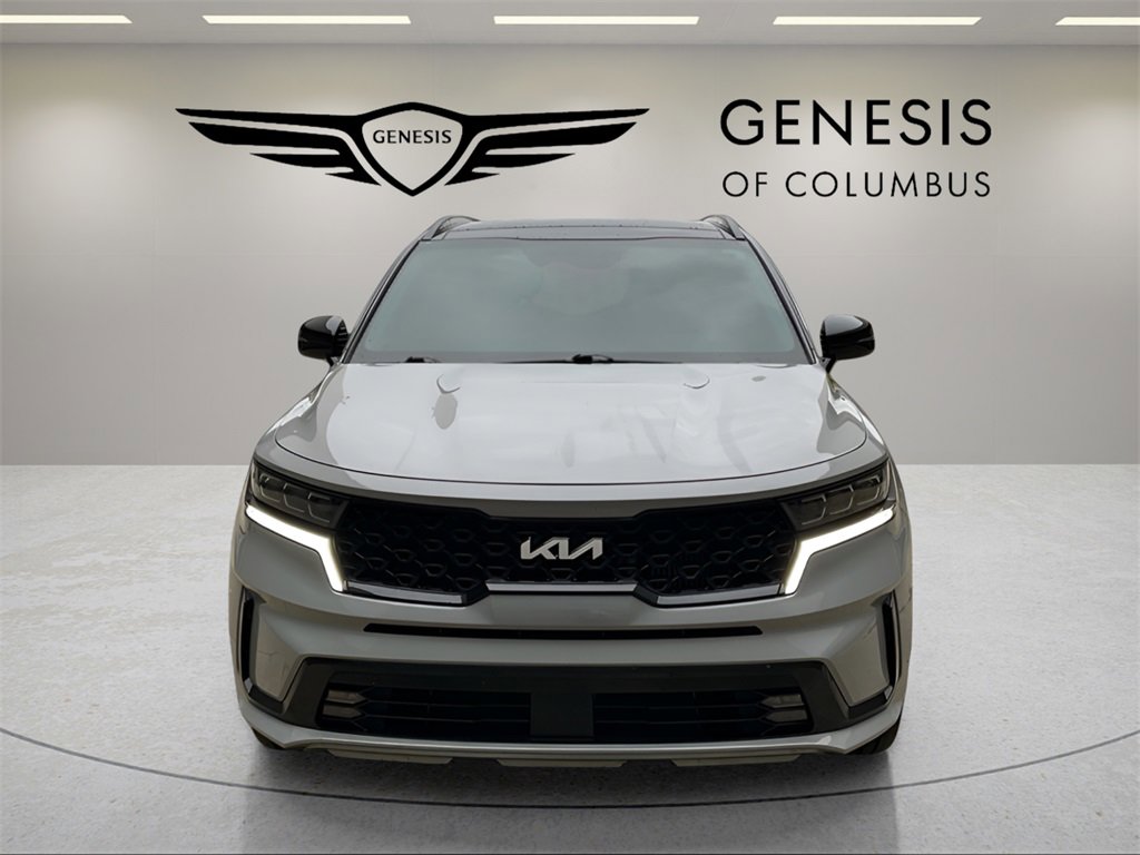 Used 2022 Kia Sorento SX image 8