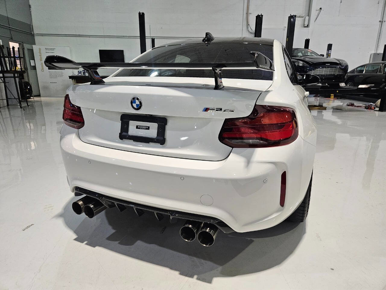 Used 2020 BMW M2 CS image 26