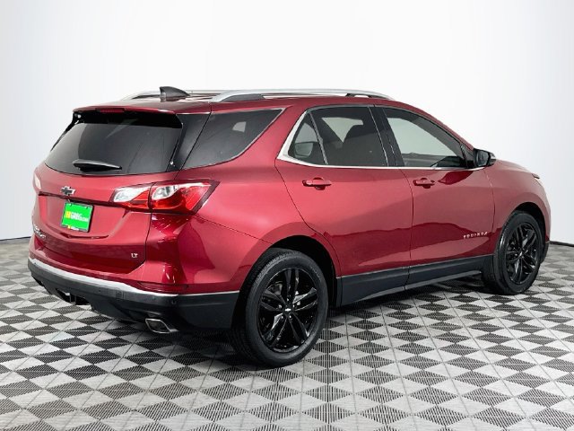 Used 2020 Chevrolet Equinox LT w/ Sport Edition FWD image 8