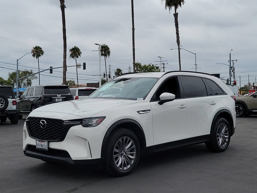 Certified 2025 MAZDA CX-90 3.3 Turbo w/ Select Package AWD/4WD image 33