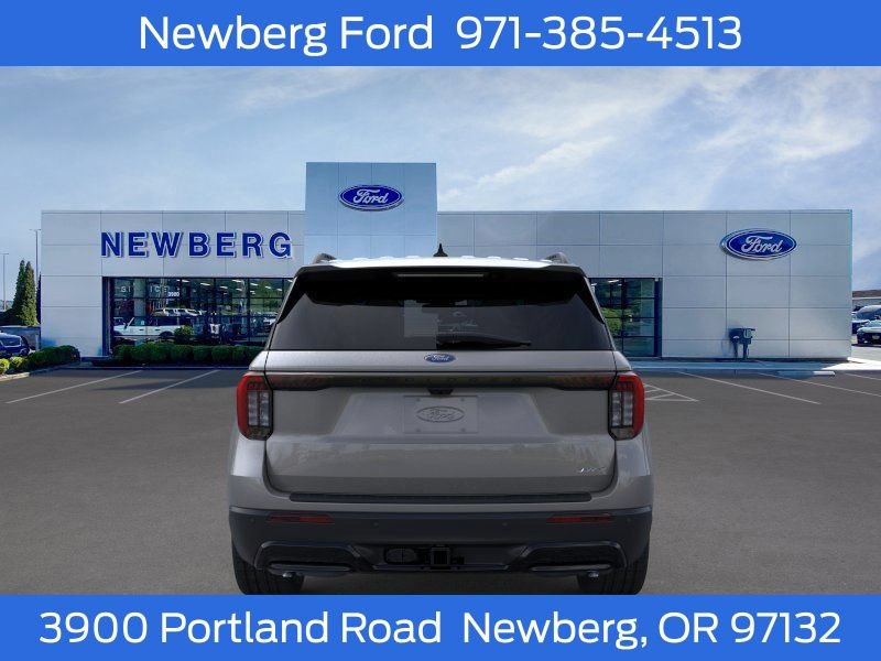 New 2026 Ford Explorer ST-Line w/ ST-Line Street Pack AWD/4WD image 7
