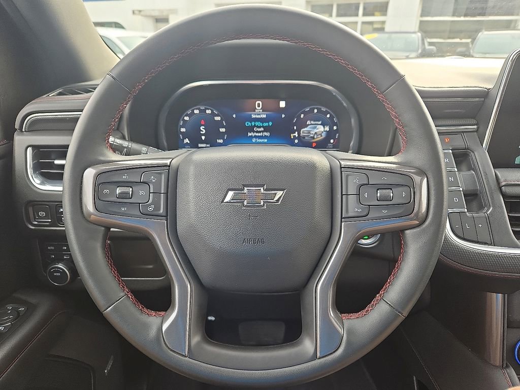 Used 2023 Chevrolet Tahoe RST w/ Sport Performance Package image 25