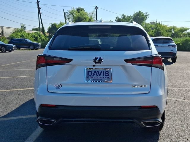 Used 2020 Lexus NX 300 FWD w/ Accessory Package image 5