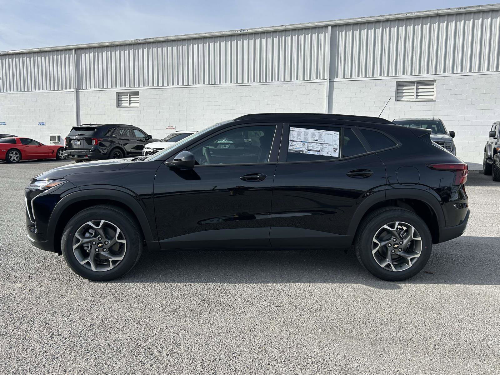 New 2026 Chevrolet Trax LT w/ Driver Confidence Package image 6