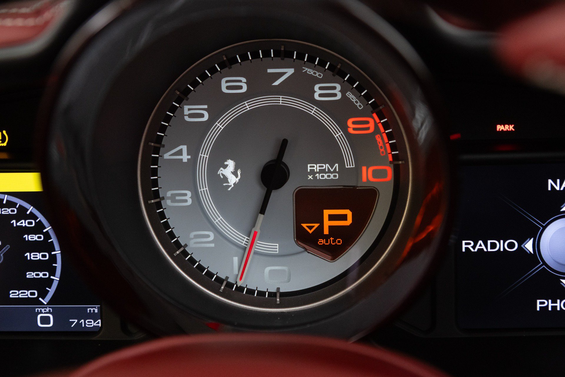 Certified 2015 Ferrari 458 Speciale A RWD image 99