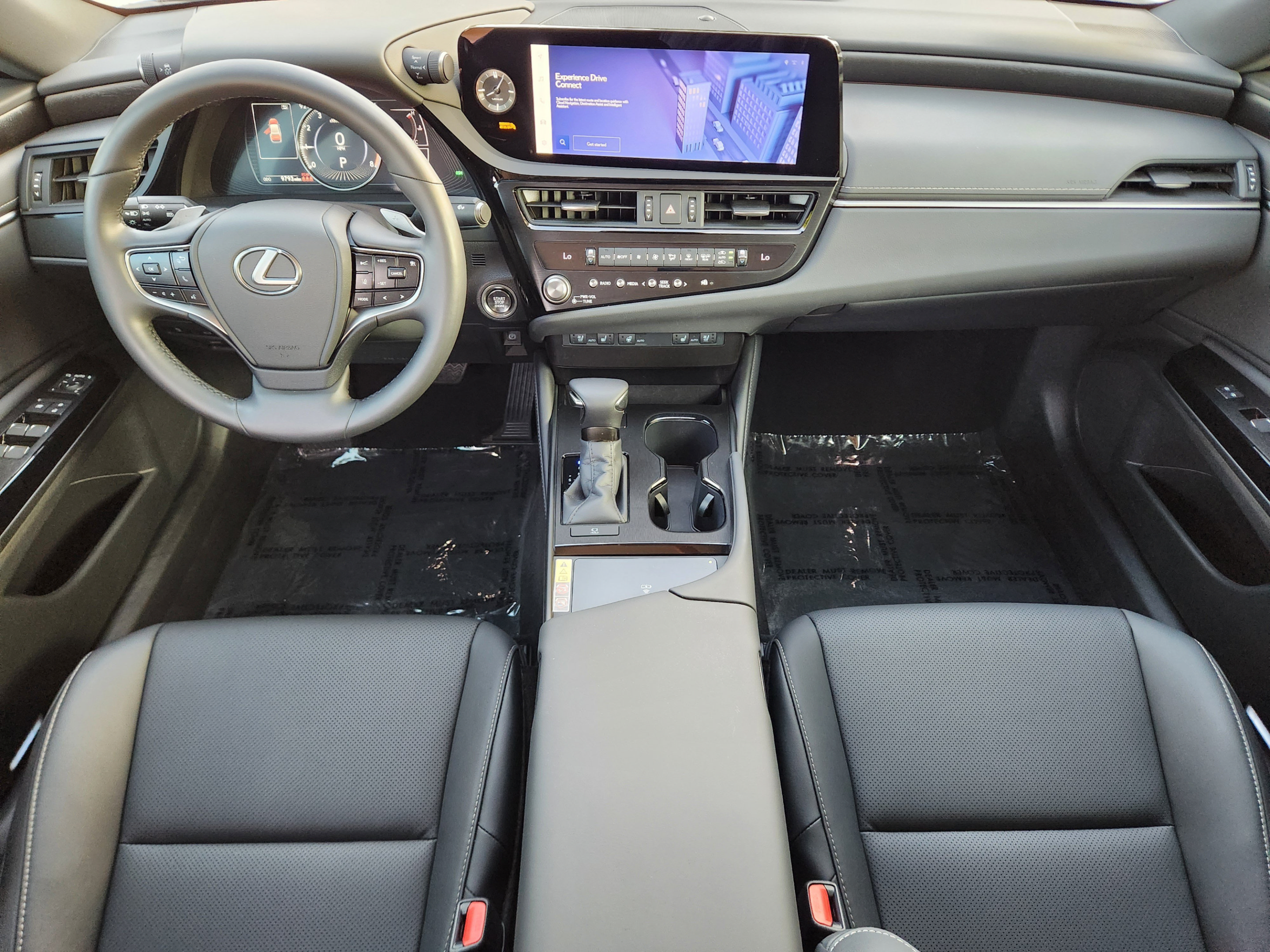 Certified 2025 Lexus ES 350 w/ Premium Package FWD image 23