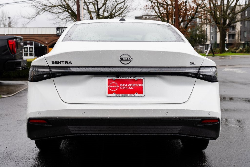 New 2026 Nissan Sentra SL image 5