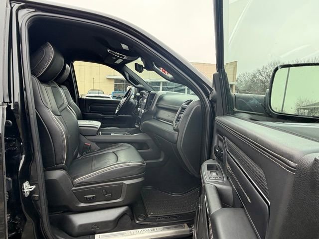 Used 2022 RAM 2500 Limited image 27