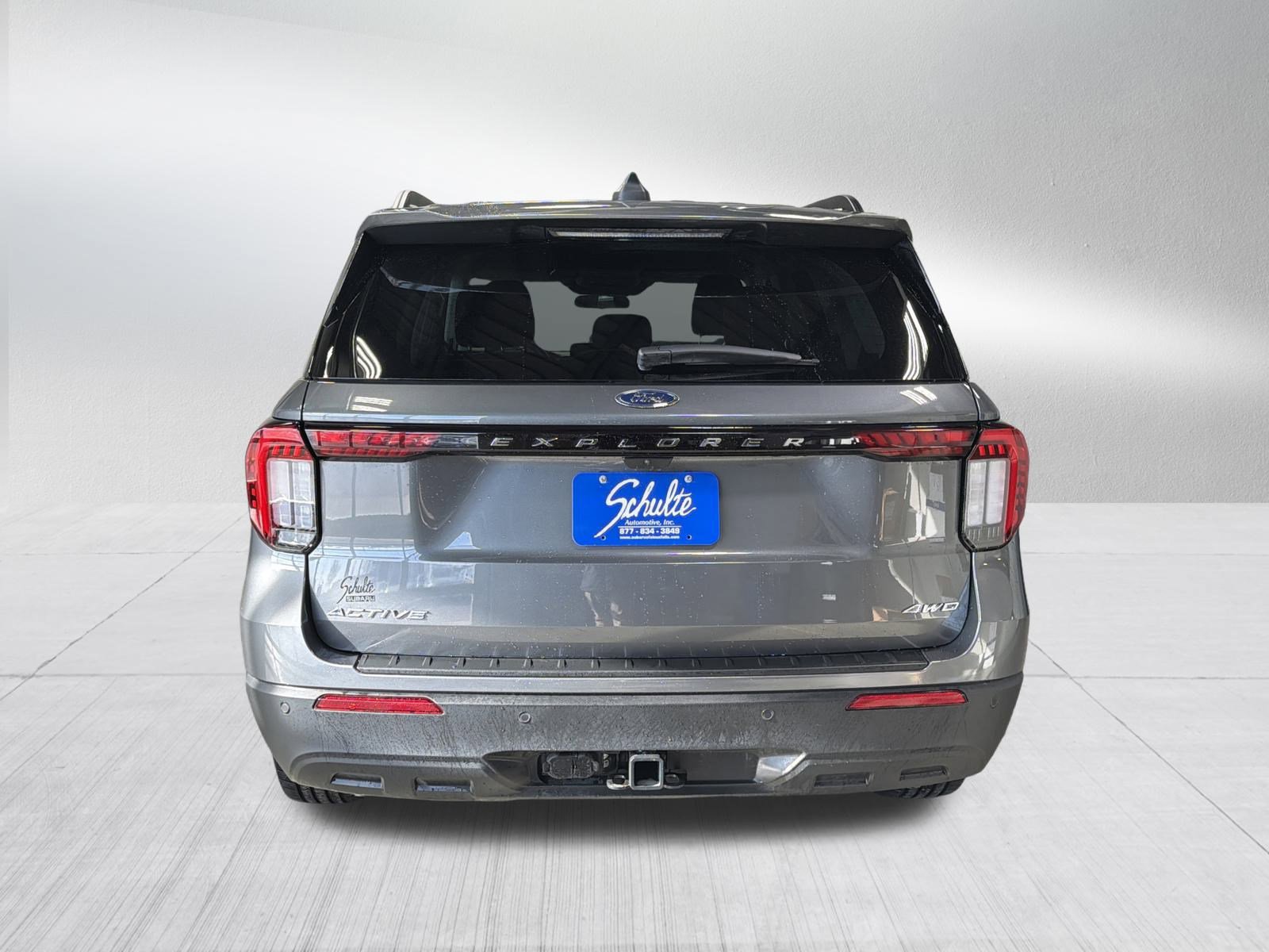 Used 2025 Ford Explorer Active image 6