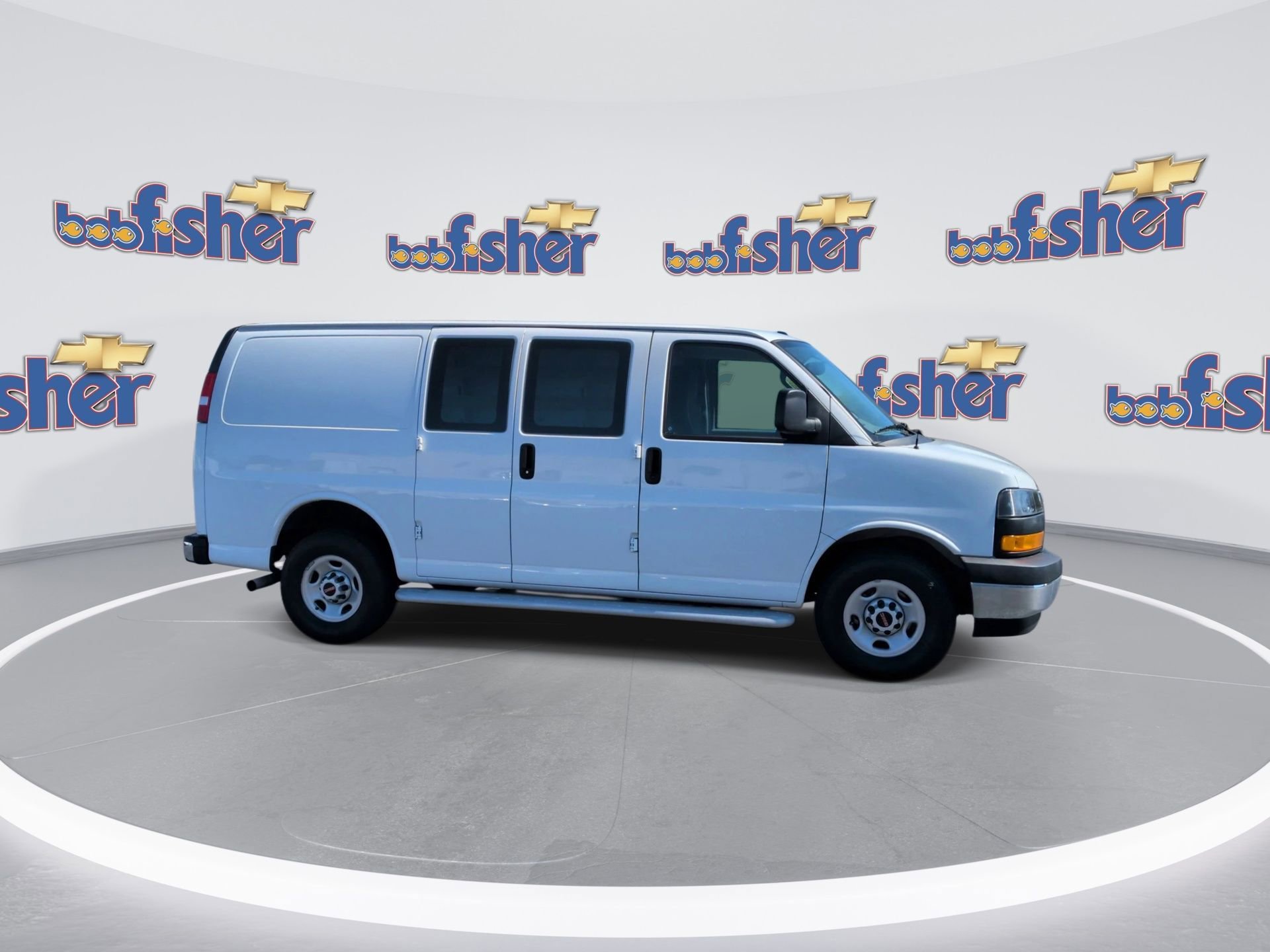 Used 2024 GMC Savana 2500 w/ Driver Convenience Package image 9